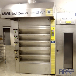 Etagenofen Miwe Ideal 1000/5